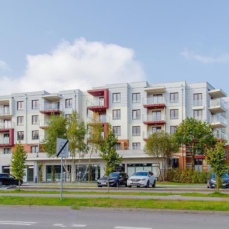 Luksusowy Apartament Polanki Park Z Krytym Basenem Kołobrzeg Εξωτερικό φωτογραφία