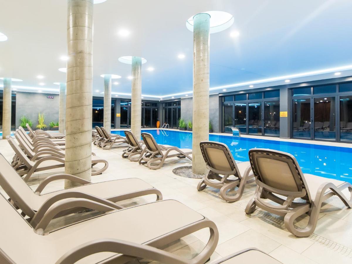 Luksusowy Apartament Polanki Park Z Krytym Basenem Kołobrzeg Εξωτερικό φωτογραφία
