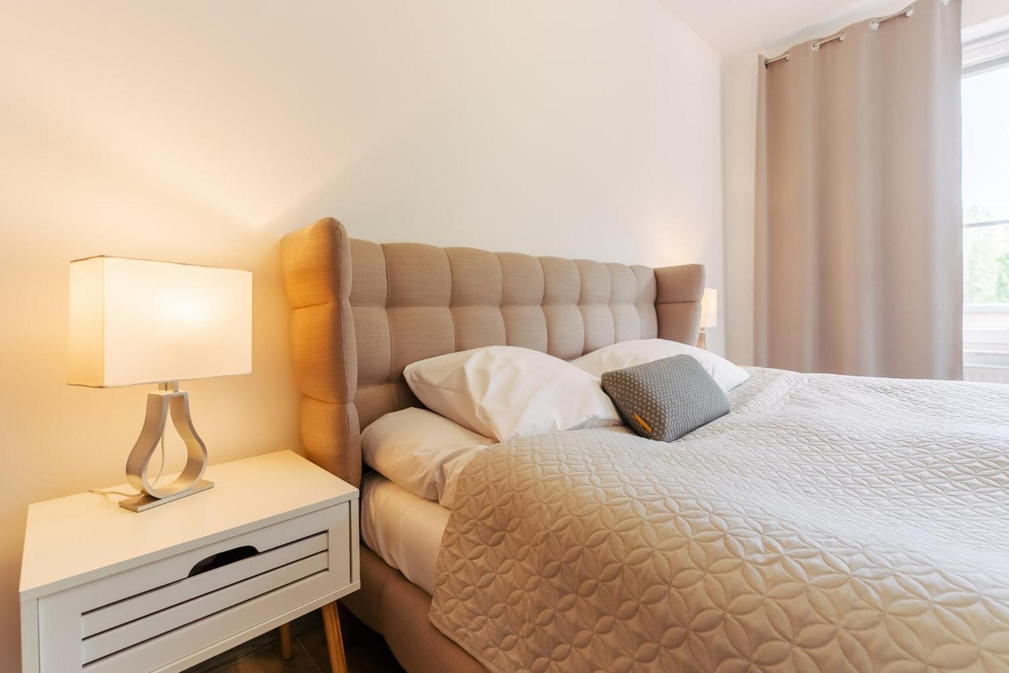 Luksusowy Apartament Polanki Park Z Krytym Basenem Kołobrzeg Εξωτερικό φωτογραφία
