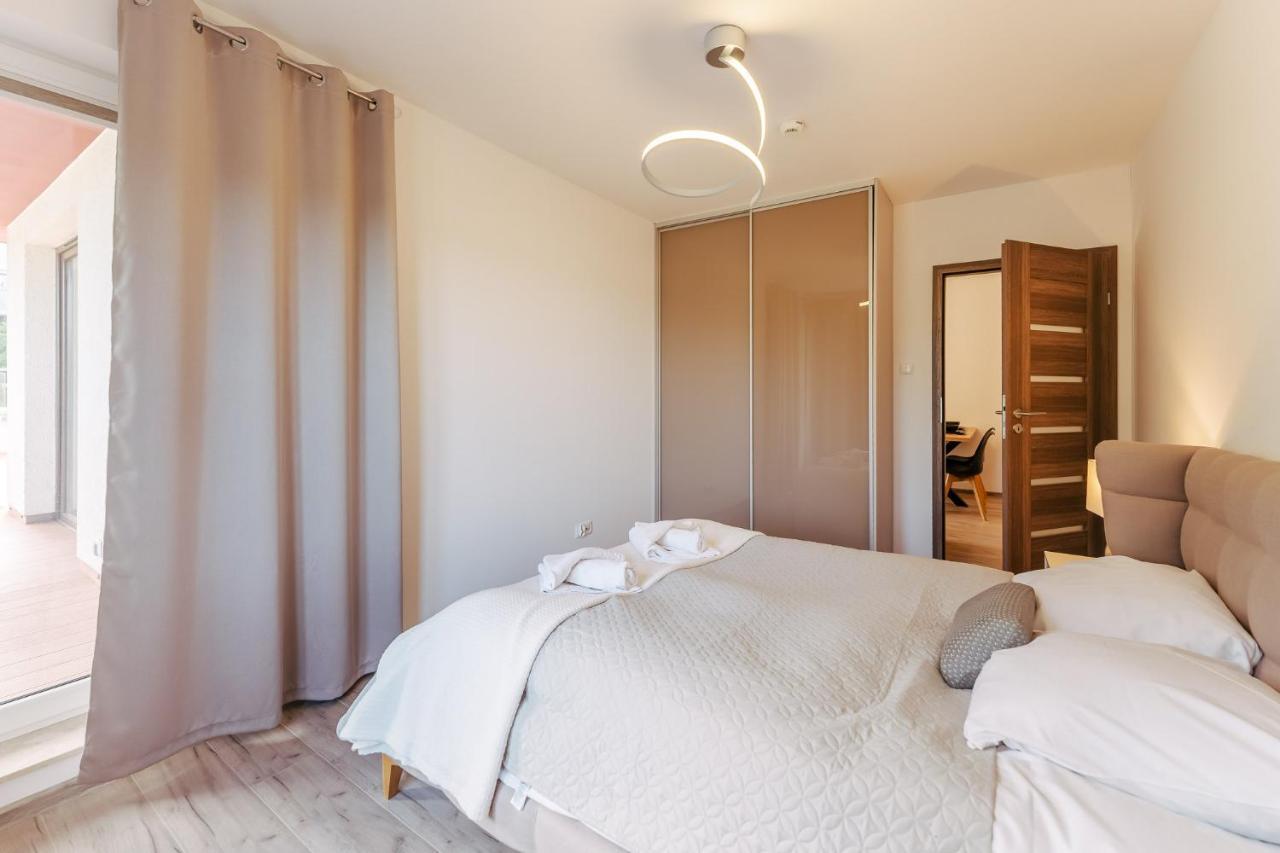 Luksusowy Apartament Polanki Park Z Krytym Basenem Kołobrzeg Εξωτερικό φωτογραφία