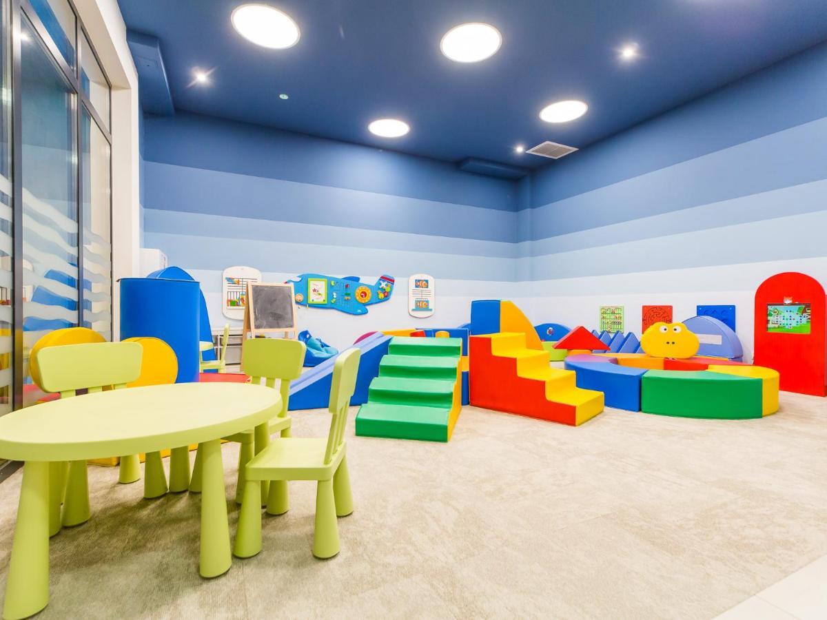 Luksusowy Apartament Polanki Park Z Krytym Basenem Kołobrzeg Εξωτερικό φωτογραφία